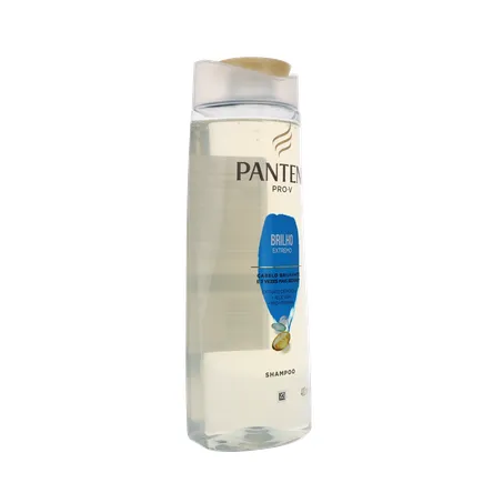 Shampoo Pantene Brilho Extremo Frasco 400ml 360-54