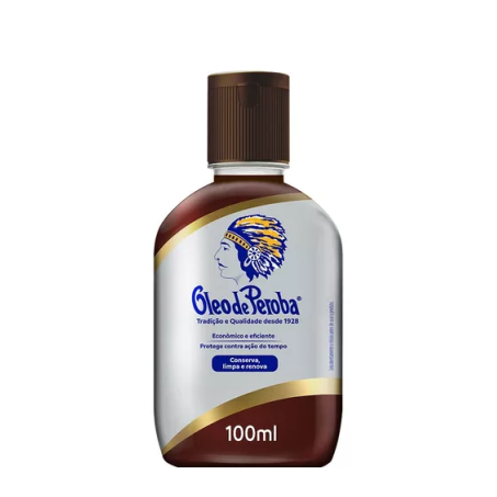 Óleo de peroba king tradicional 100ml