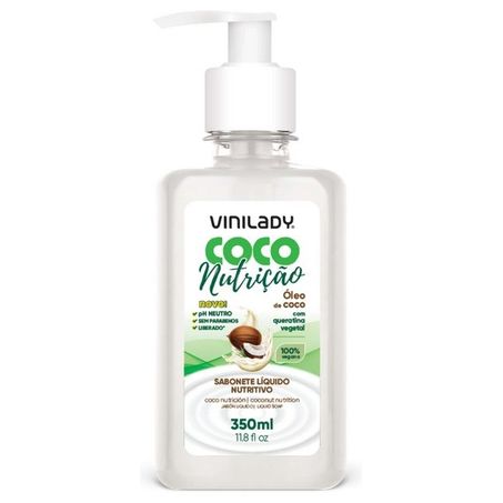 SAB LIQ VINI LADY 350ML COCO NUTRICAO