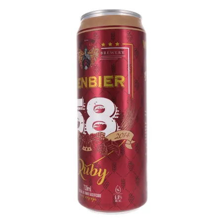 Cocktail de Vinho Wienbier 58 com Cerveja Lata 710ml 360-4