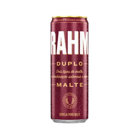 BRAHMA DUPLO MALTE 350 ML