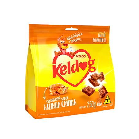 BIFINHO KELDOG CRIADORES FRANGO 250G