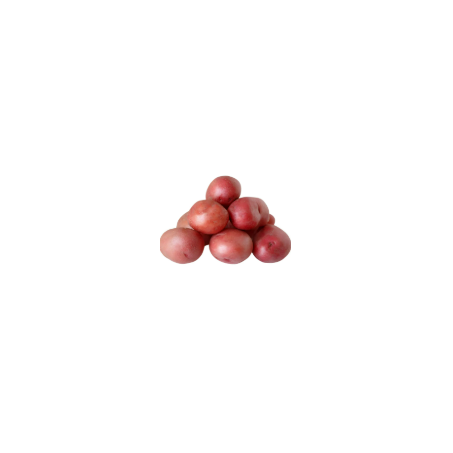 Batata rosa rede vermella merc