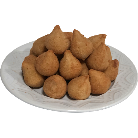 Coxinha de frango