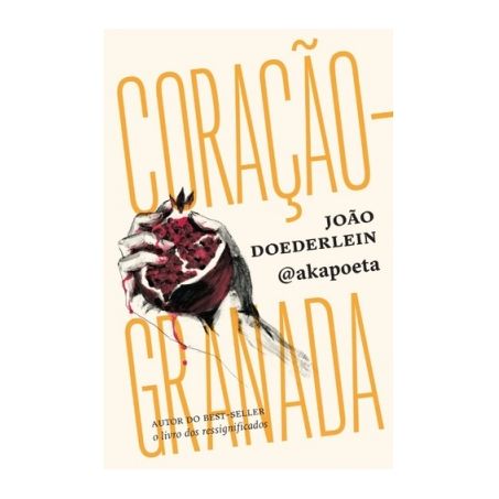 LIVRO CORACAO GRANADA