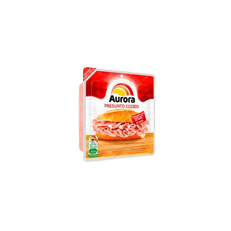 PRESUNTO COZIDO AURORA 180 G                      