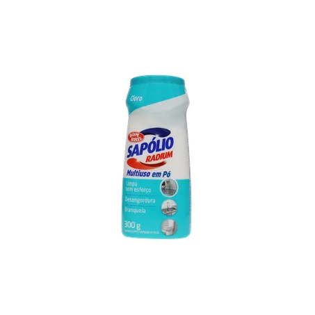 SAPOLIO RADIUM PO 300G CLORO 360-1