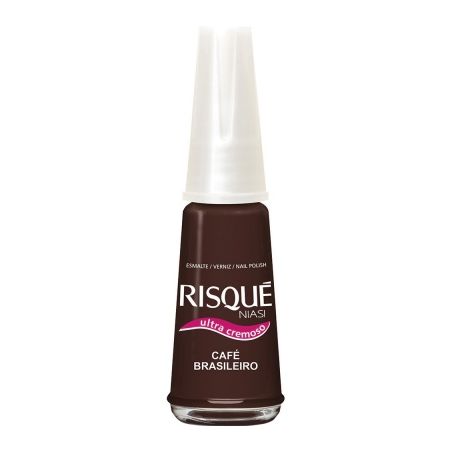 Esmalte risque café brasileiro 8ml