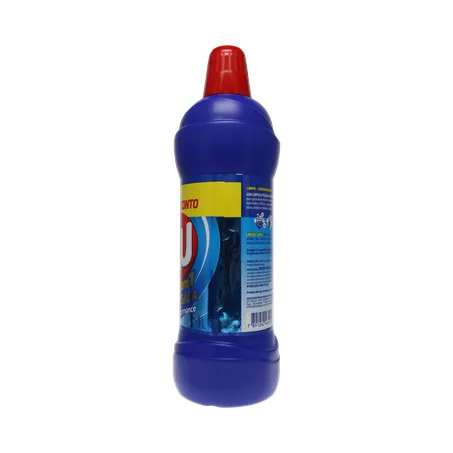 LIMPADOR UAU LIMPEZA PESADA ALTA PERFORMACE 10% DESCONTO 1L 360-10