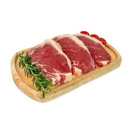Chuleta bovina fina Aprox. 650g a bandeja