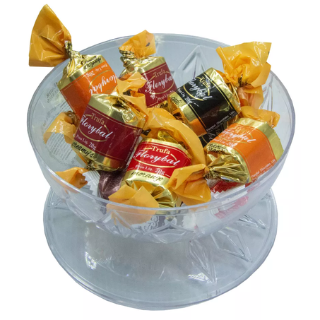 BOMBONIER FLORYBAL 200G C/10 TRUFFAS
