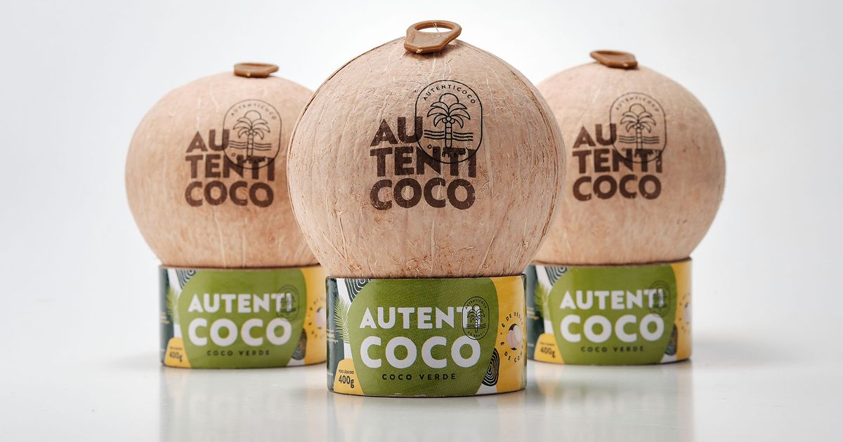 COCO VERDE AUTENTICOCO 400G
