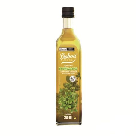 TEMPERO LISBOA OREGANO 500ML