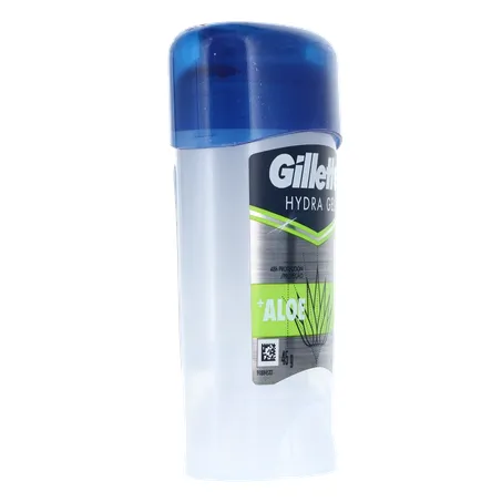 Desod gillette masc aloe vera 45g 360-30