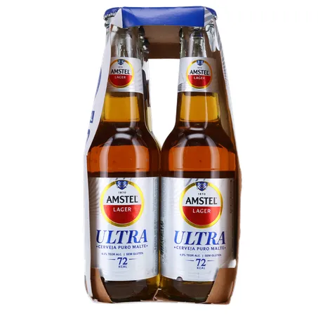 Cerveja amstel puro malte ln pack 6 275m 360-27