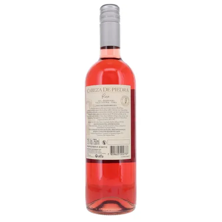 VINHO IMPORTADO CHILENO CABEZA DE PIEDRA ROSÉ GARRAFA 750ML 360-19