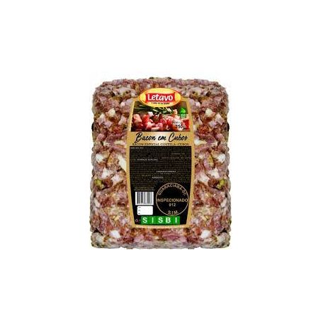 Embutido cozido de carne suina 250g letavo