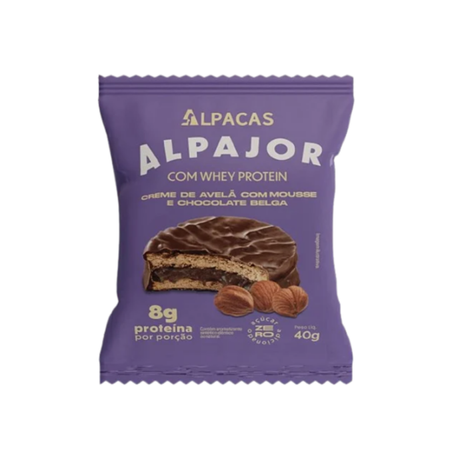 ALPAJOR 40G  - ALPACAS