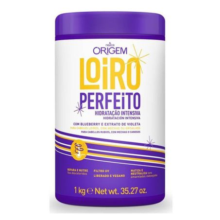 CREM HIDRAT ORIGEM LOIRO PERF 1KG