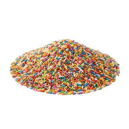GRANULADO COLORIDO 250G 360-1