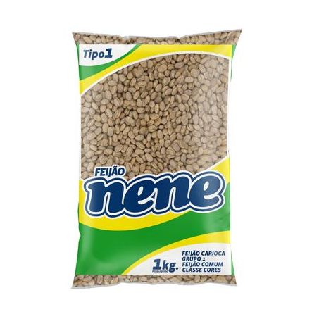 Feijão Carioca Nene 1kg