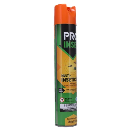 Inseticida Multi Pro Inset Aerossol 250Ml 360-32