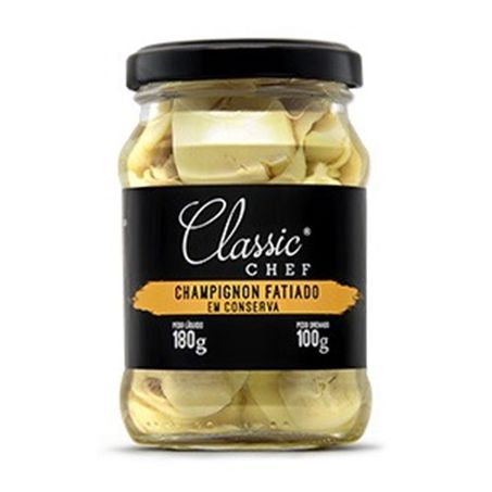 CHAMPIGNON CLASSIC CHEF FAT VD 100G