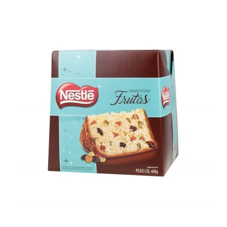PANETTONE NESTLE 400G FRUTAS