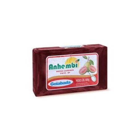 GOIABADA ANHEMBI 600G