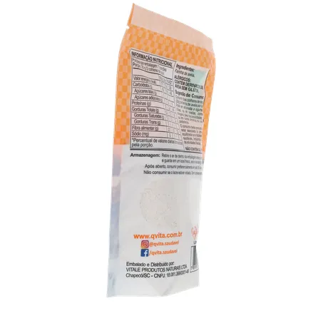 Farinha qvita aveia s/gluten 200g 360-13