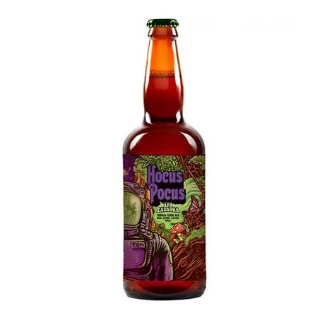 HOCUS POCUS APA CADABRA  500 ML