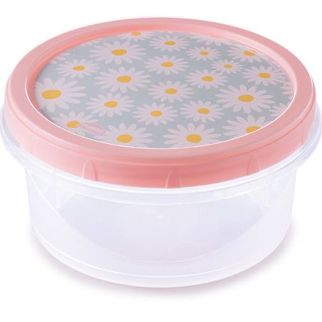 POTE PLASUTIL DECORADO ROSCA 900ML