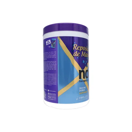 Creme de Tratamento Novex Reposição de Massa Pote 1kg 360-28
