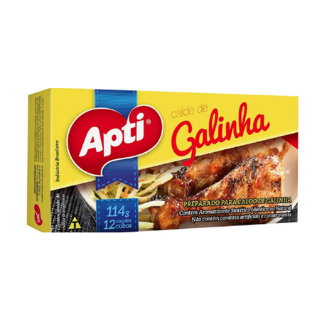 CALDO GALINHA APTI 114G