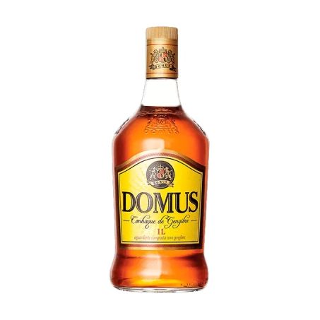 Conhaque de Gengibre Domus 1LT