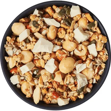 Granola Double Cookie 180g 360-3