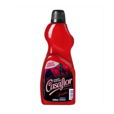 Limpador Casa Flor 500ml Perfumado Desire