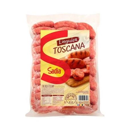 Ling toscana sadia 700g