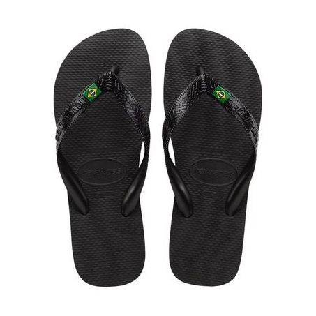 HAVAIANAS BRASIL PT 35/36 PAR