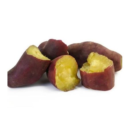 Batata doce assada Aprox. 650g a Un