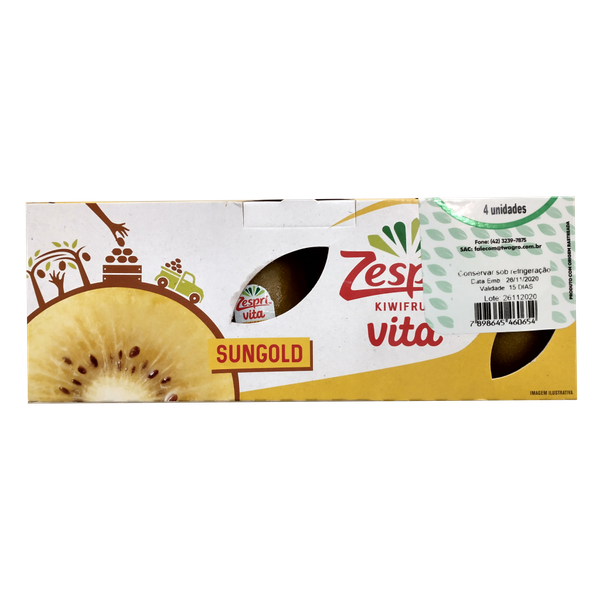 【kiwi】テキスト類 Supermercados Tozetto - Kiwi Importado Nova Zelândia Com 4 Unidades