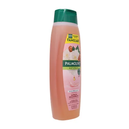 SABONETE LÍQUIDO PALMOLIVE NATURALS ÓLEO NUTRITIVO 650ML 360-31