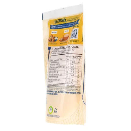 MAIONESE HELLMANNS SACHET 200G 360-23