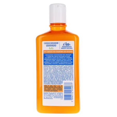CONDICIONADOR GRANADO BEBÊ CAMOMILA 250ML 360-19