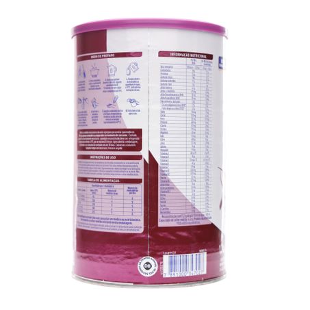Leite nestle nan comfort 1 0 à 6 meses 1.2kg 360-40