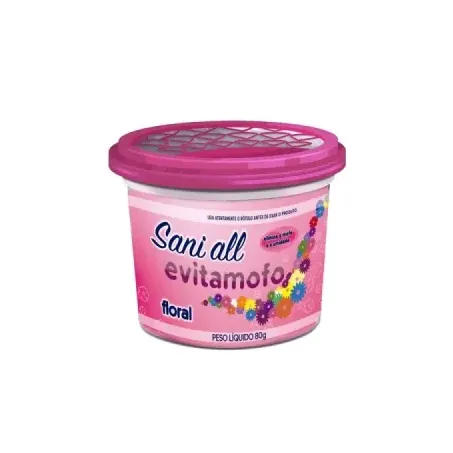 Anti mofo sani all floral 80g