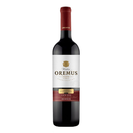 VINHO TINTO OREMUS CABERNET SAUVIGNON 750ML