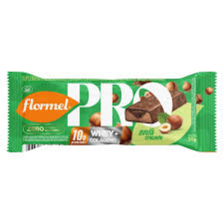 BARRA DE PROTEINA FLORMEL 35G S/A AVELA