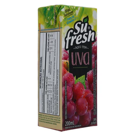 Suco de uva sufresh 200ml 360-32