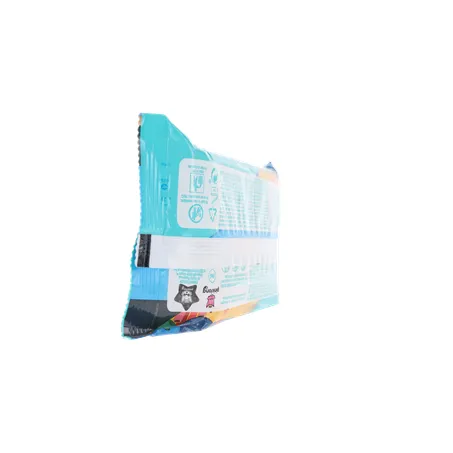 Lenços Umedecidos Pampers Sempre Limpo Baby Shark Pacote 48un 360-11